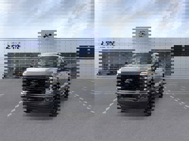 New 2026 Ford F250 XLT image 2