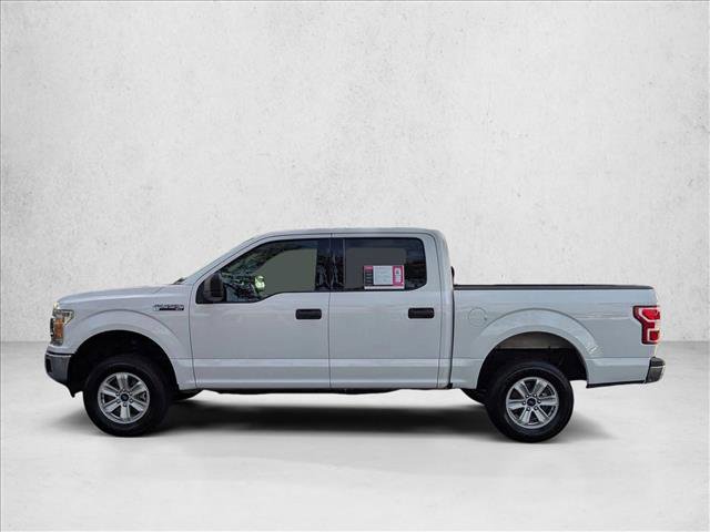 Used 2018 Ford F150 XLT w/ Trailer Tow Package RWD image 9