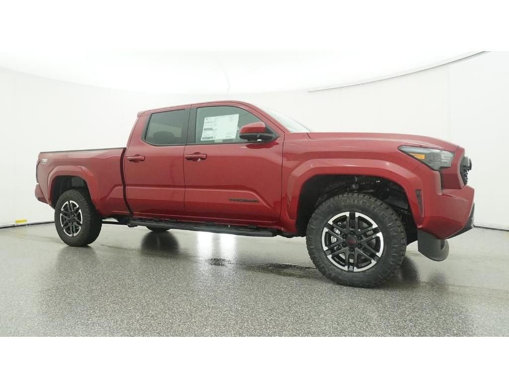 New 2026 Toyota Tacoma TRD Sport AWD/4WD image 32