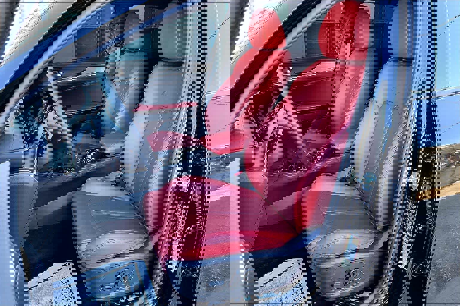 Used 2025 Kia K5 GT-Line w/ GT-Line Premium Package image 8