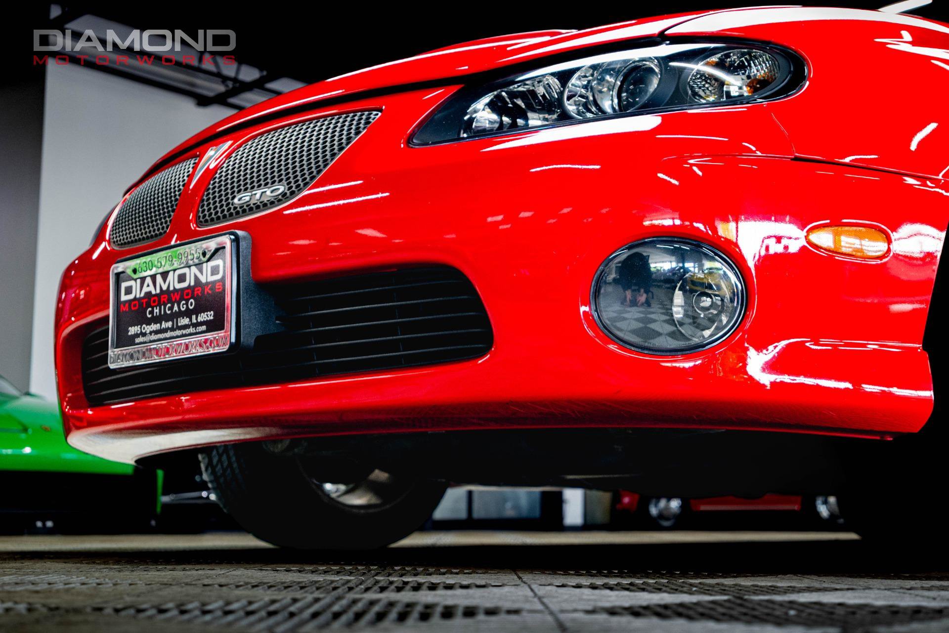 Used 2005 Pontiac GTO RWD image 48