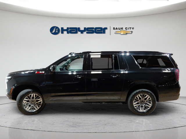 Certified 2025 Chevrolet Suburban Z71 AWD/4WD image 4