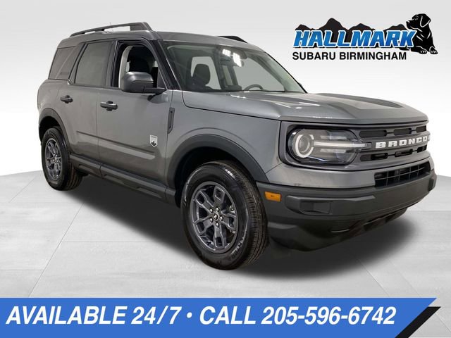 Used 2023 Ford Bronco Sport Big Bend w/ Convenience Package AWD/4WD image 1