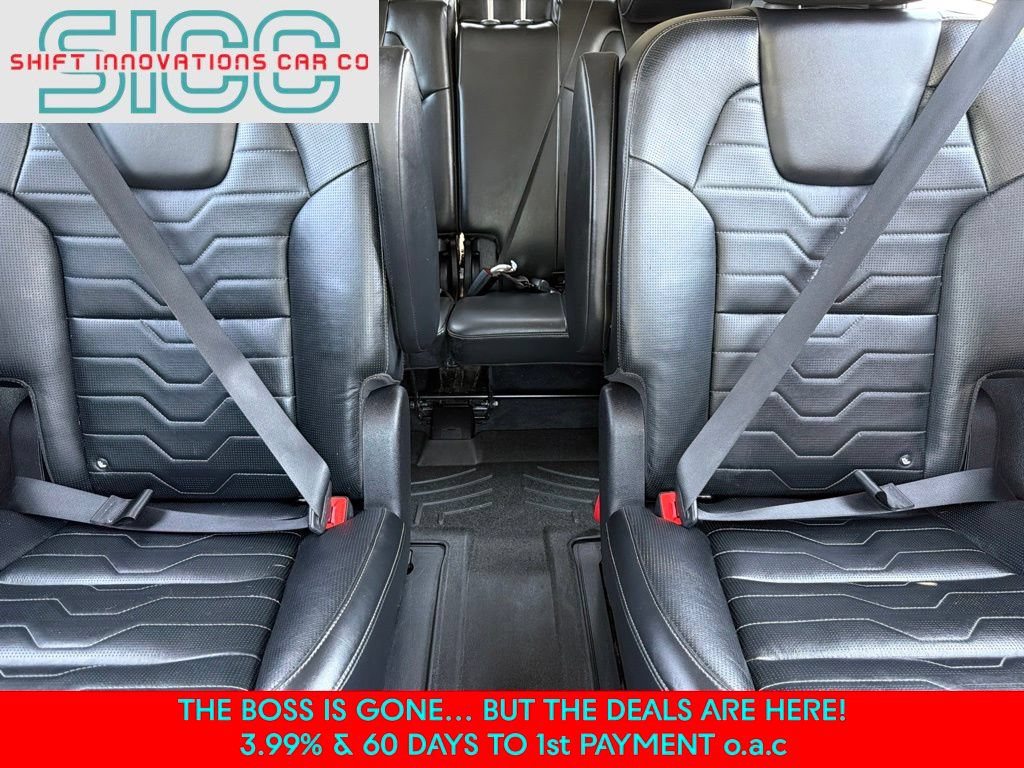 Used 2022 Kia Telluride SX w/ SX Prestige Package AWD/4WD image 26