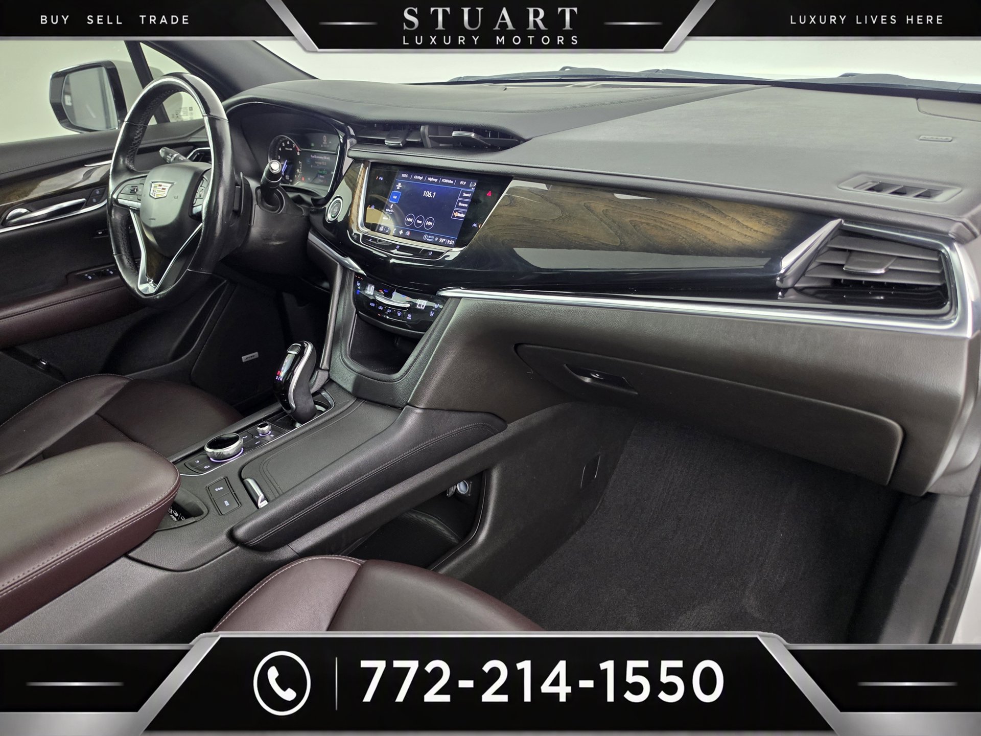 Used 2021 Cadillac XT6 Premium Luxury FWD image 32