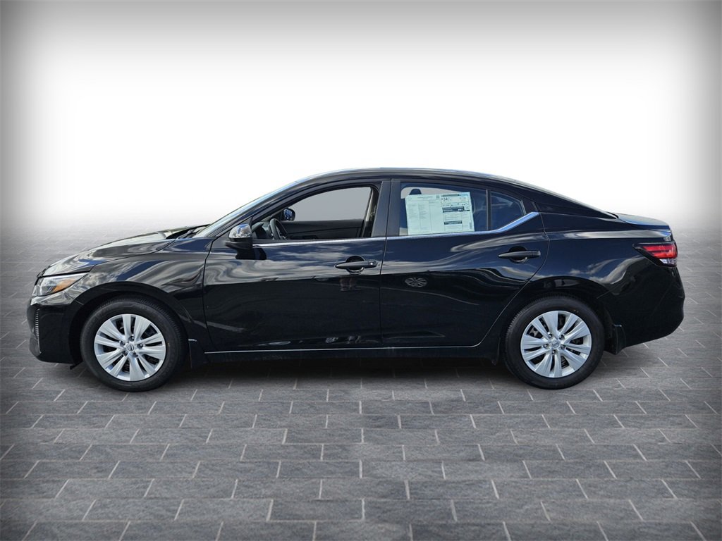 New 2025 Nissan Sentra S image 3