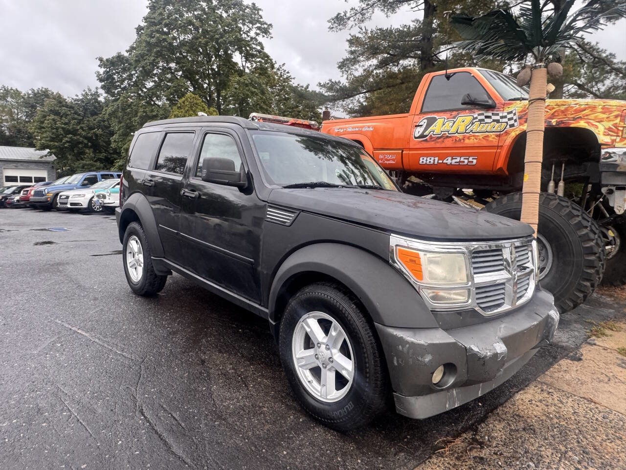 Used 2007 Dodge Nitro SLT image 2