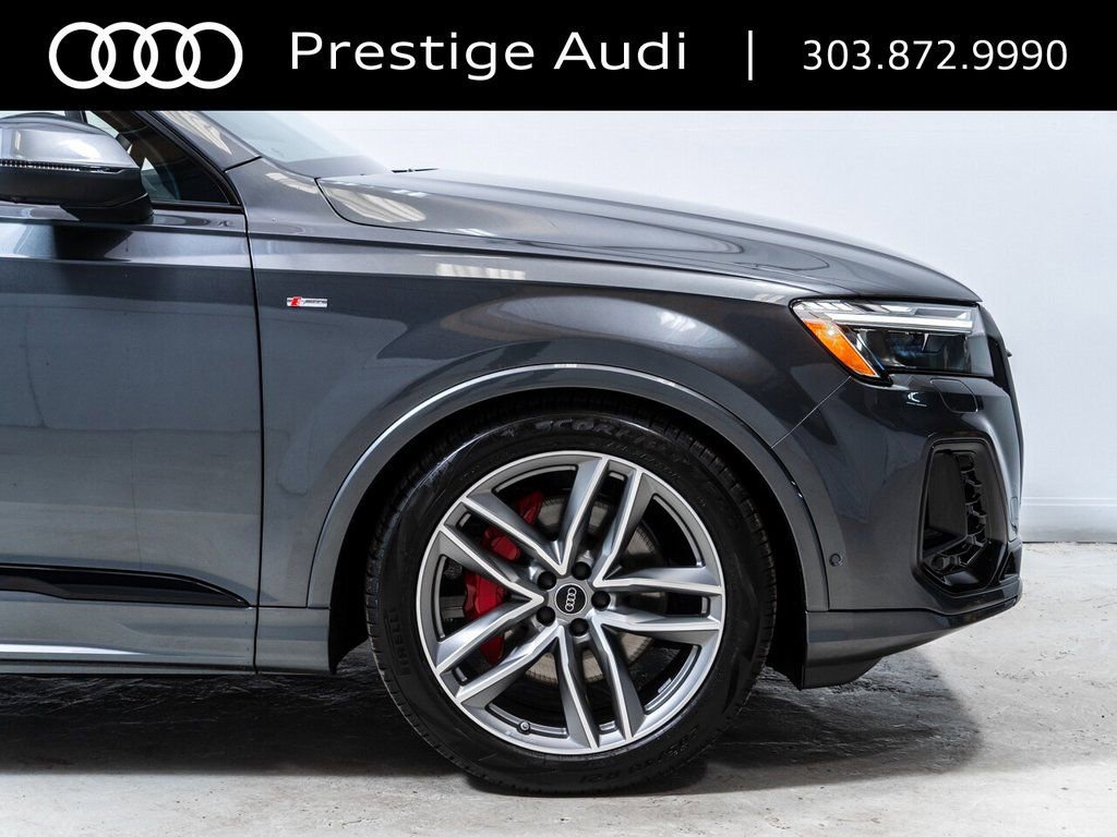 New 2026 Audi Q7 3.0T Prestige image 12