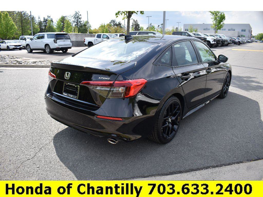 Certified 2023 Honda Civic Sport image 7