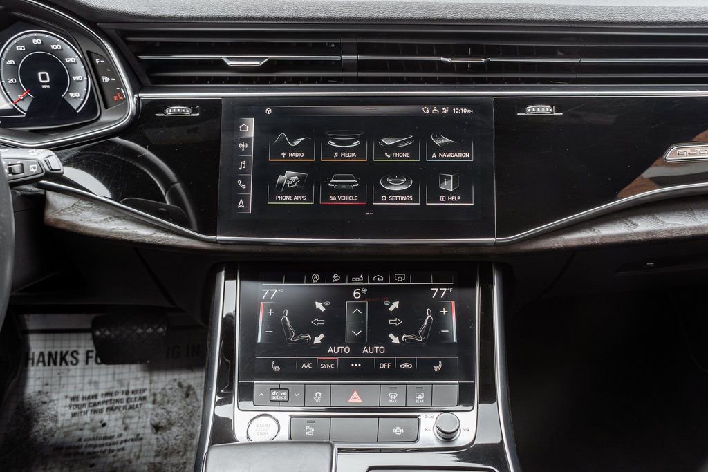 Used 2019 Audi Q8 Premium image 19