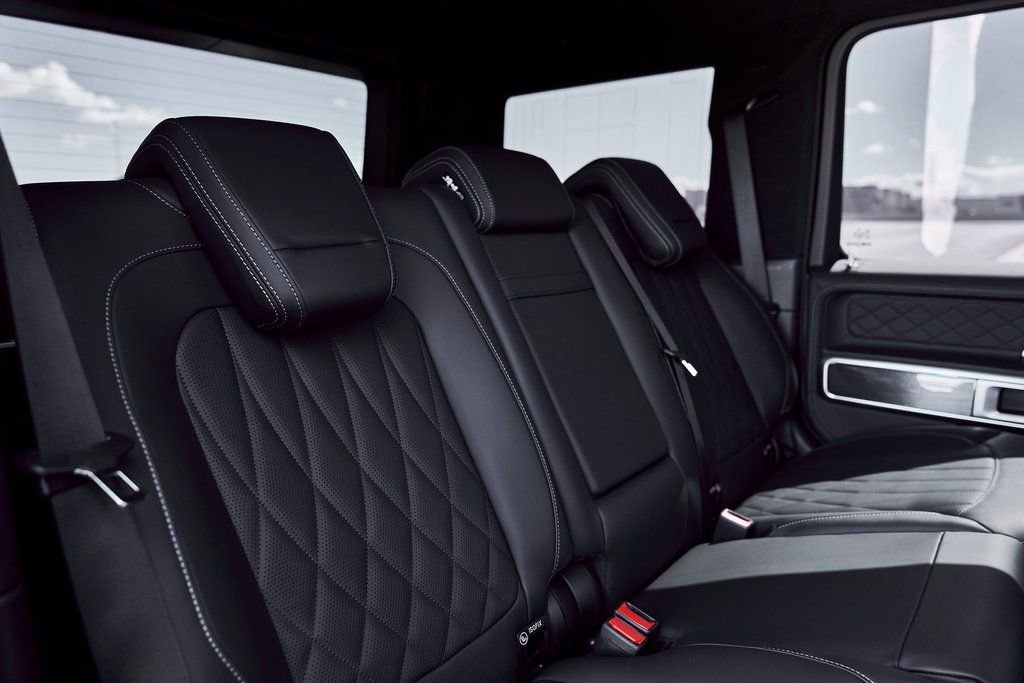 Used 2025 Mercedes-Benz G 63 AMG 4MATIC image 45