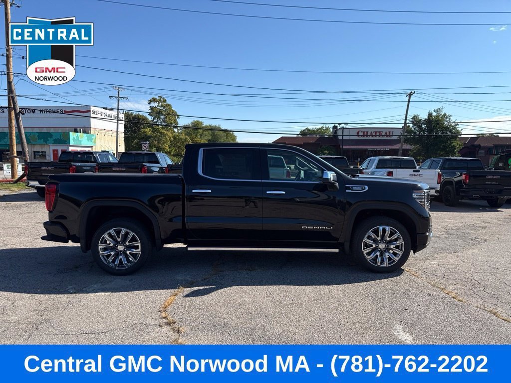 New 2026 GMC Sierra 1500 Denali AWD/4WD image 7