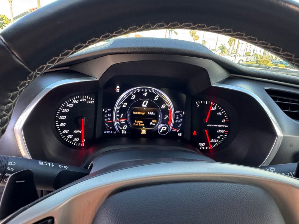 Used 2017 Chevrolet Corvette Stingray Coupe image 20