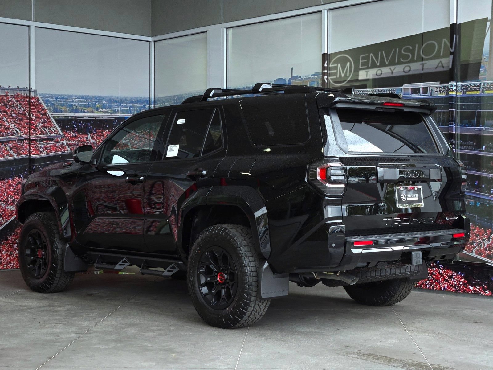 New 2026 Toyota 4Runner TRD Pro AWD/4WD image 5