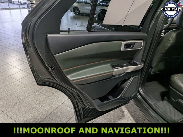 Used 2022 Ford Explorer Timberline image 23