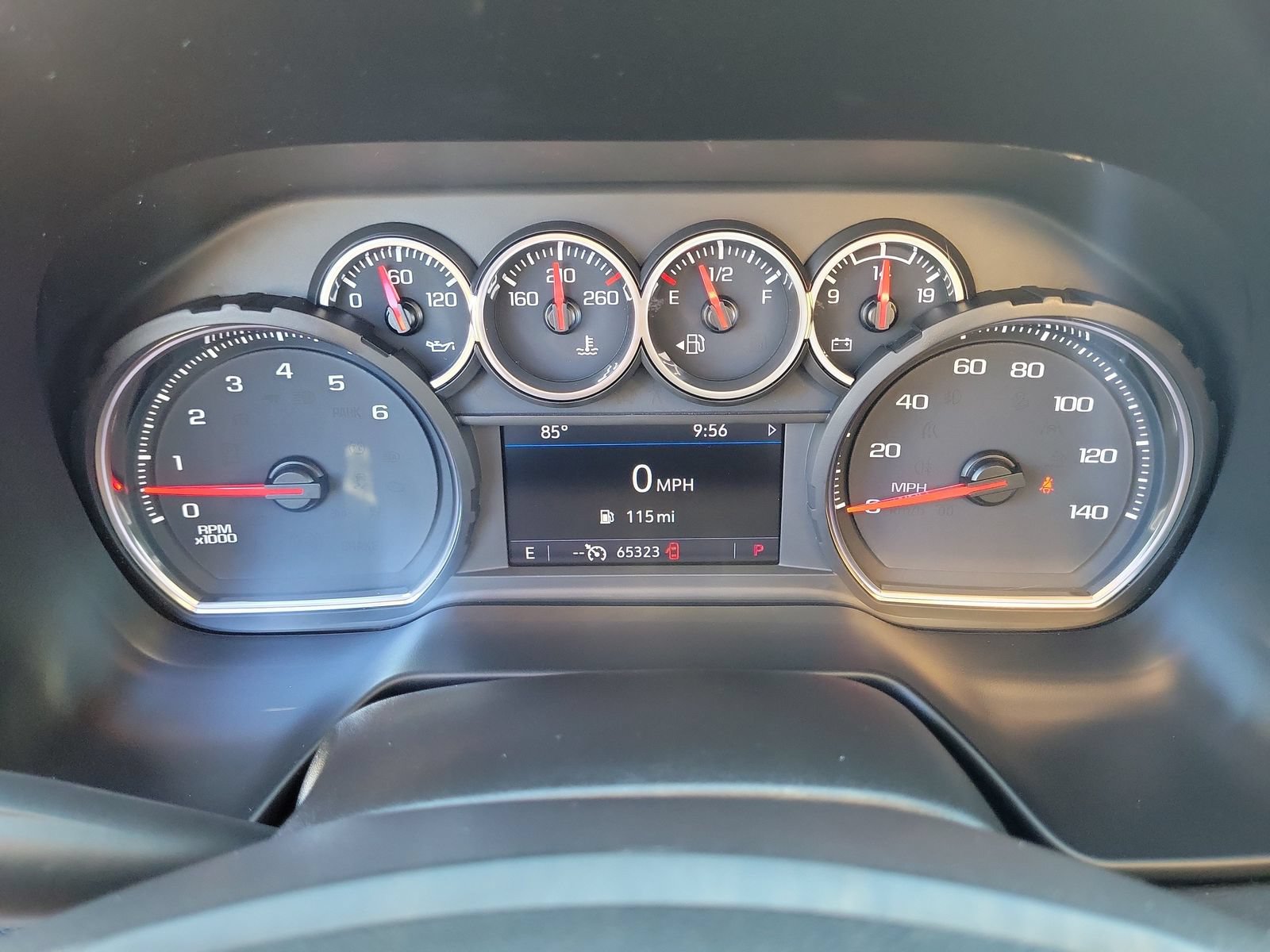 Used 2021 Chevrolet Tahoe RST RWD image 23
