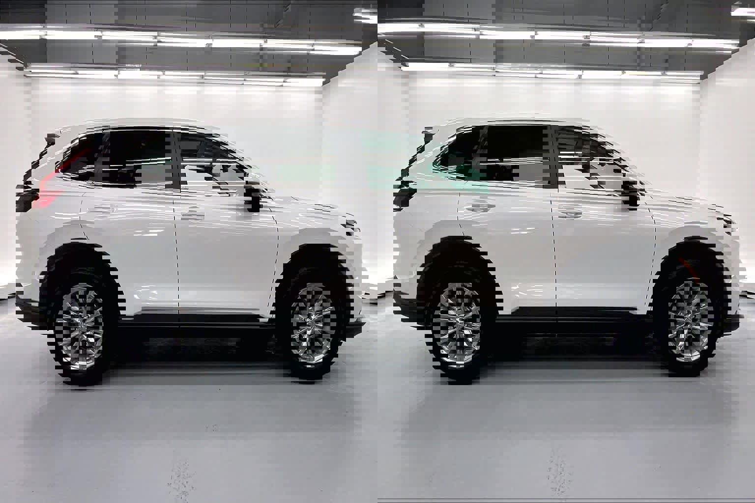 Used 2025 Honda CR-V EX-L image 5