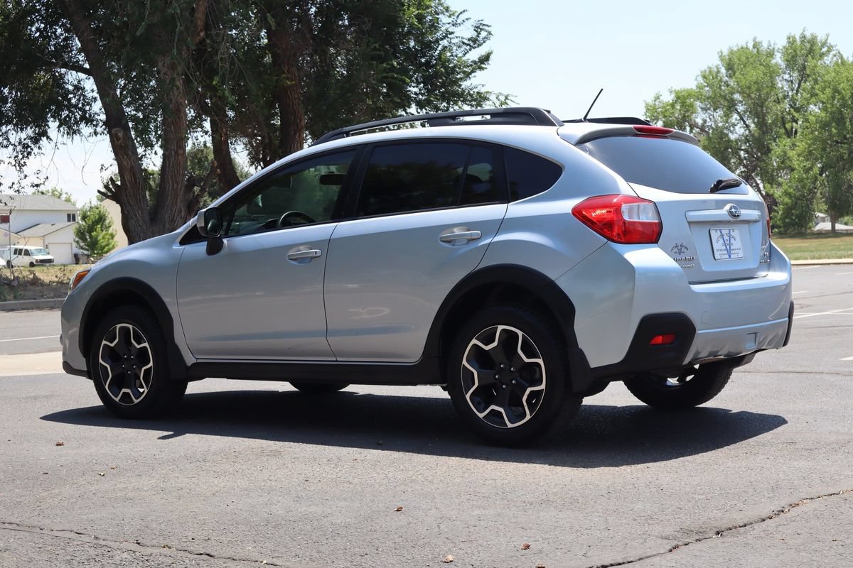 Used 2014 Subaru Crosstrek 2.0i Premium AWD/4WD image 7