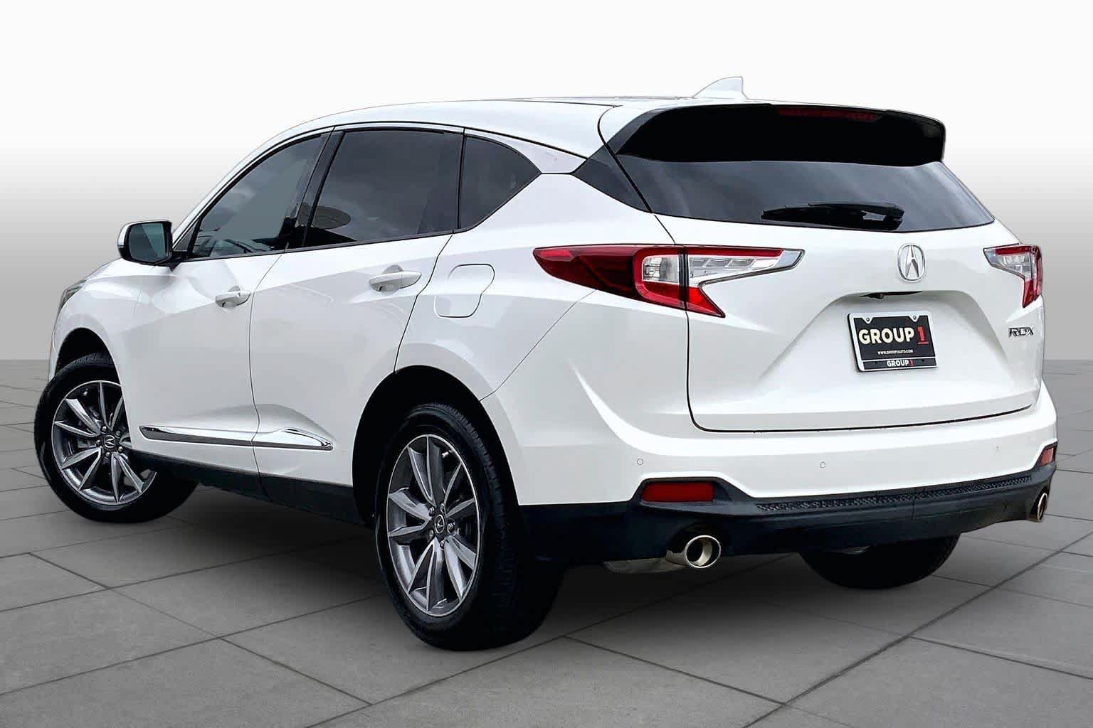 Used 2021 Acura RDX w/ Technology Package FWD image 11