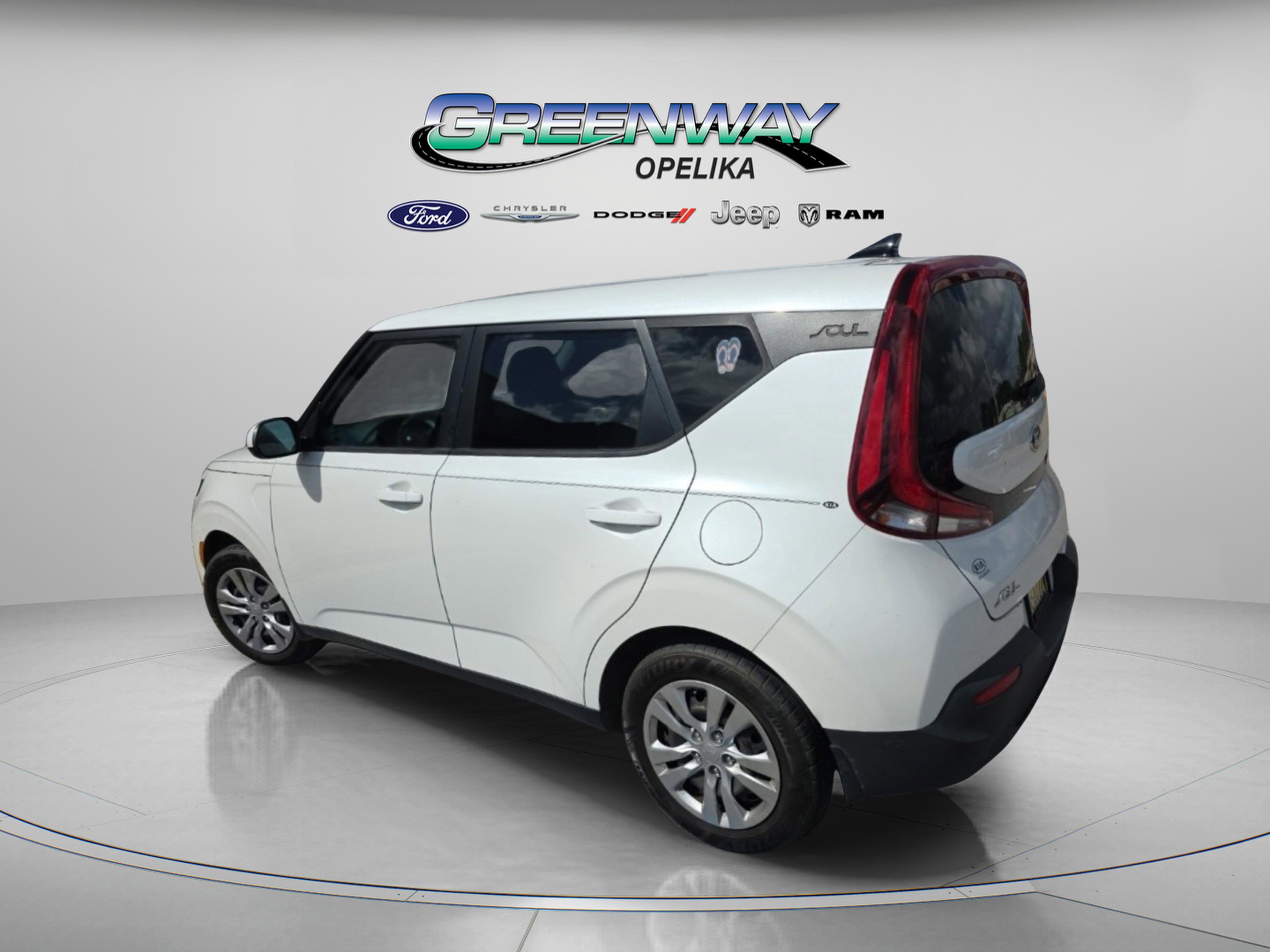 Used 2021 Kia Soul LX image 15