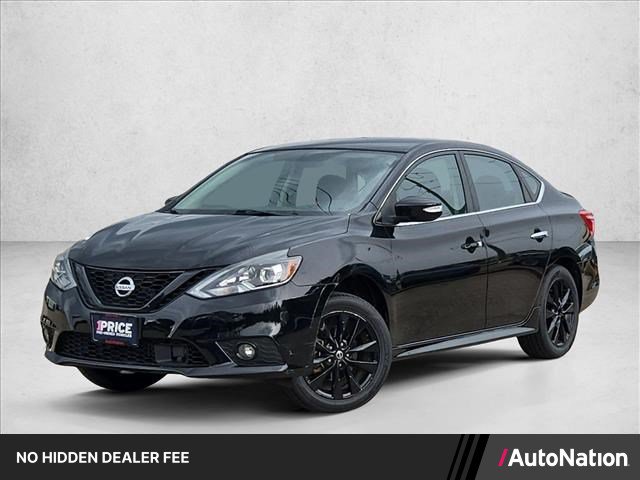 Used 2018 Nissan Sentra SR w/ Technology Package