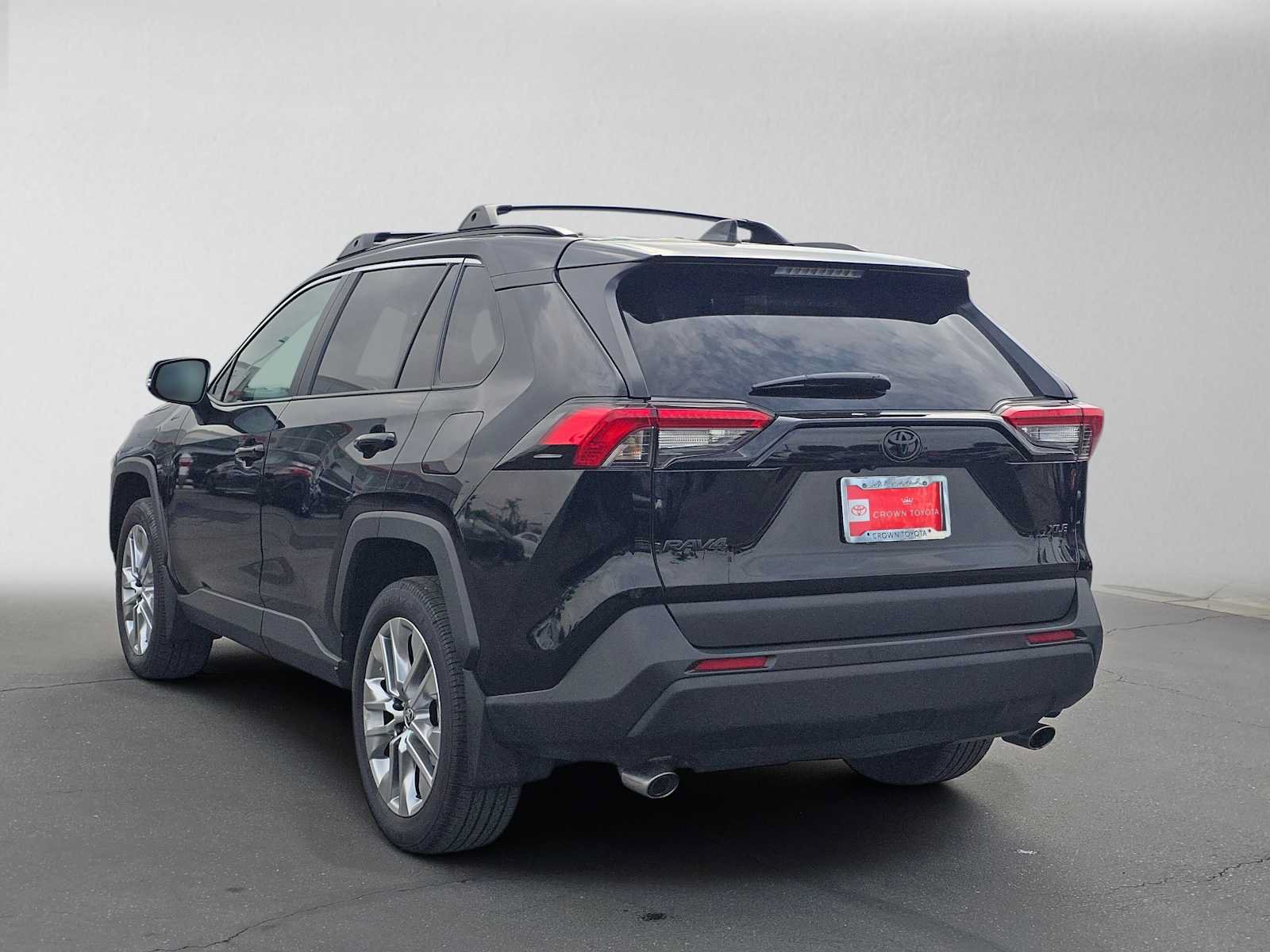 Certified 2025 Toyota RAV4 XLE Premium w/ Weather Package FWD image 5