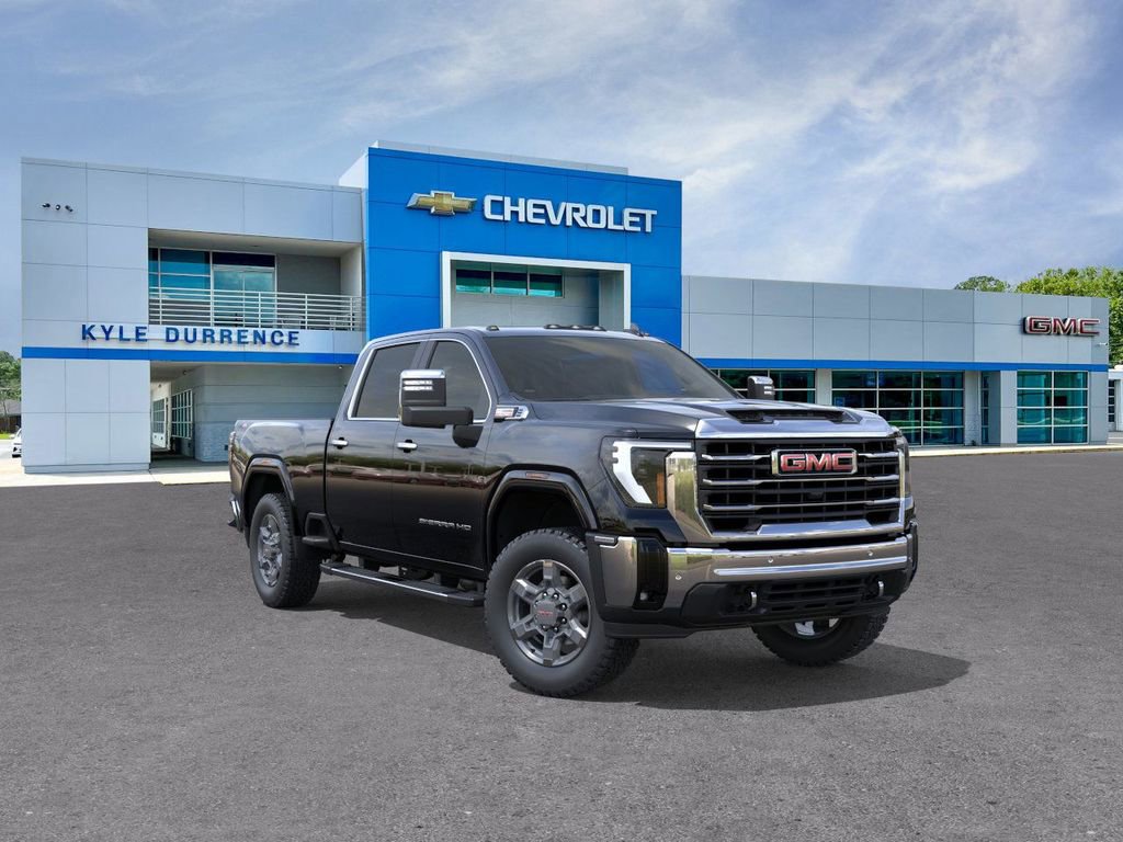 New 2025 GMC Sierra 2500 SLT w/ SLT Premium Package image 9