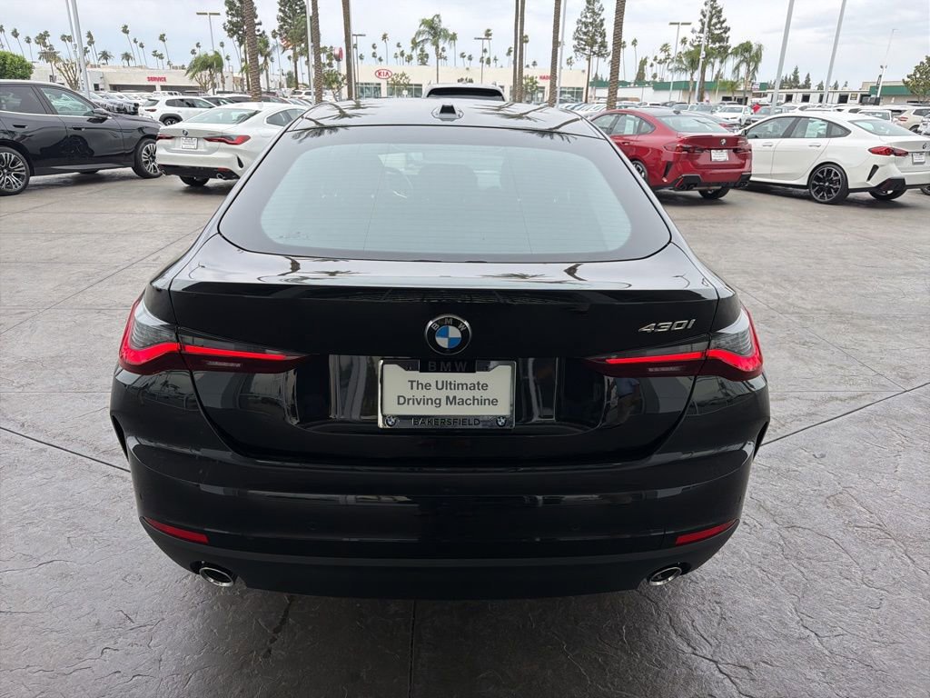 New 2026 BMW 430i w/ Parking Assistance Package image 4