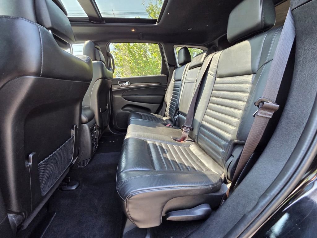 Used 2021 Jeep Grand Cherokee Limited X AWD/4WD image 10
