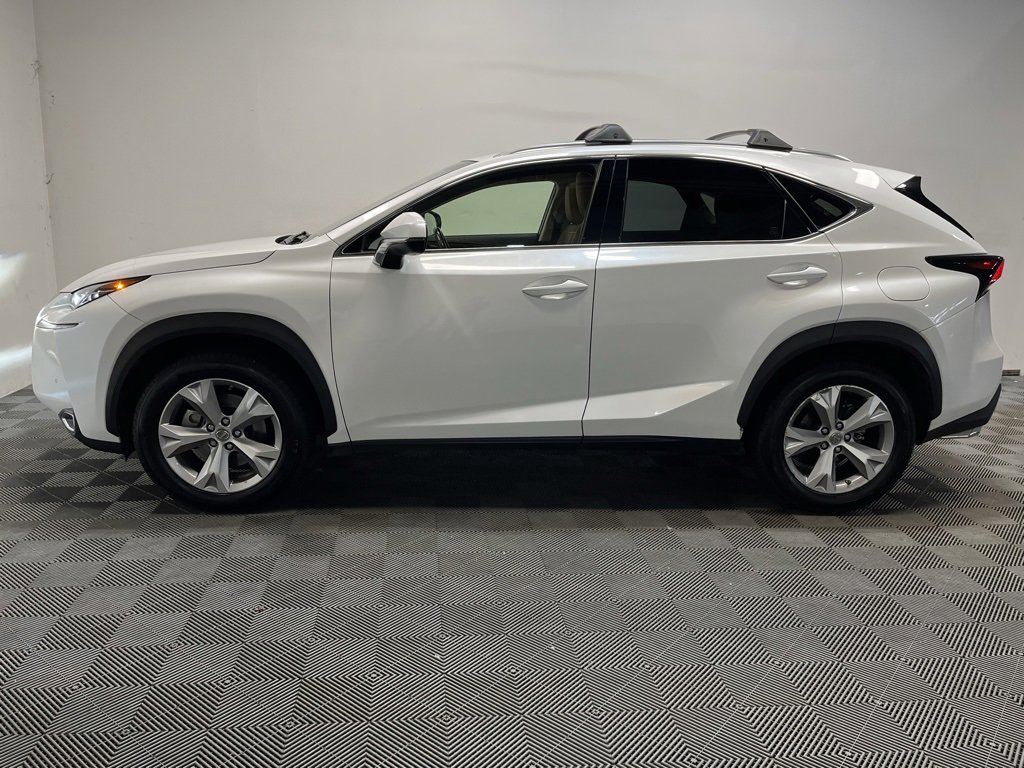 Used 2017 Lexus NX 200t AWD image 23