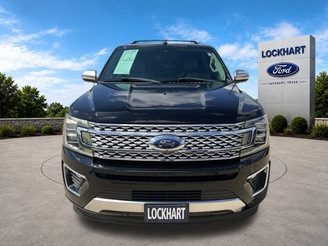 Used 2018 Ford Expedition Platinum RWD image 2