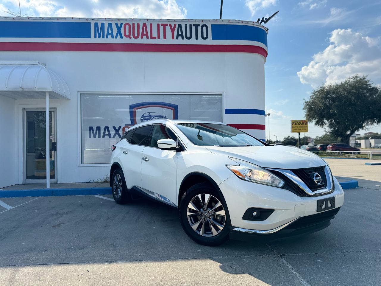 Used 2017 Nissan Murano SL FWD image 4