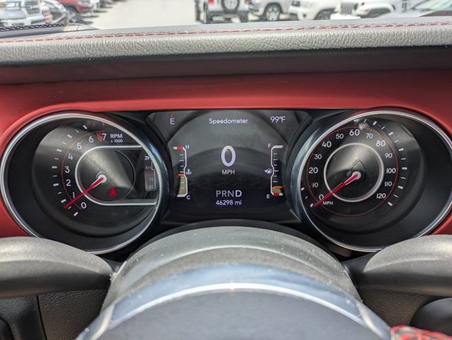 Certified 2020 Jeep Gladiator Rubicon AWD/4WD image 27