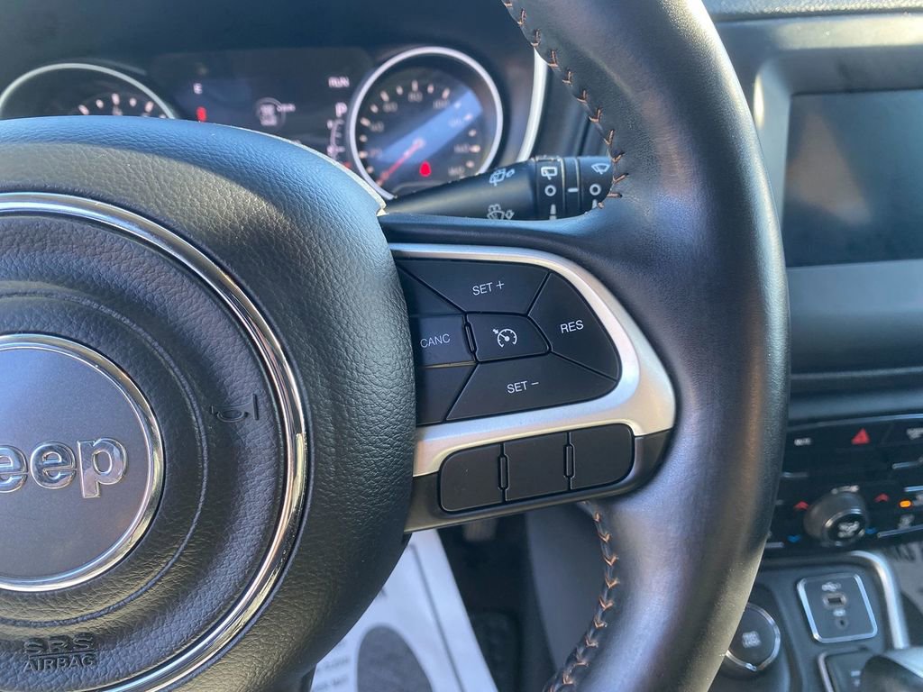 Used 2019 Jeep Compass Latitude w/ Popular Equipment Group image 17