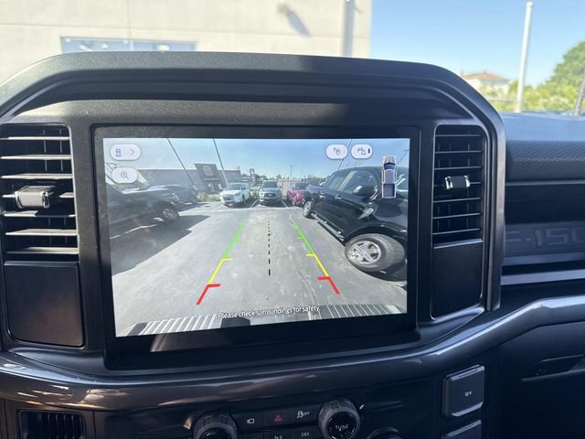 Used 2025 Ford F150 STX AWD/4WD image 25