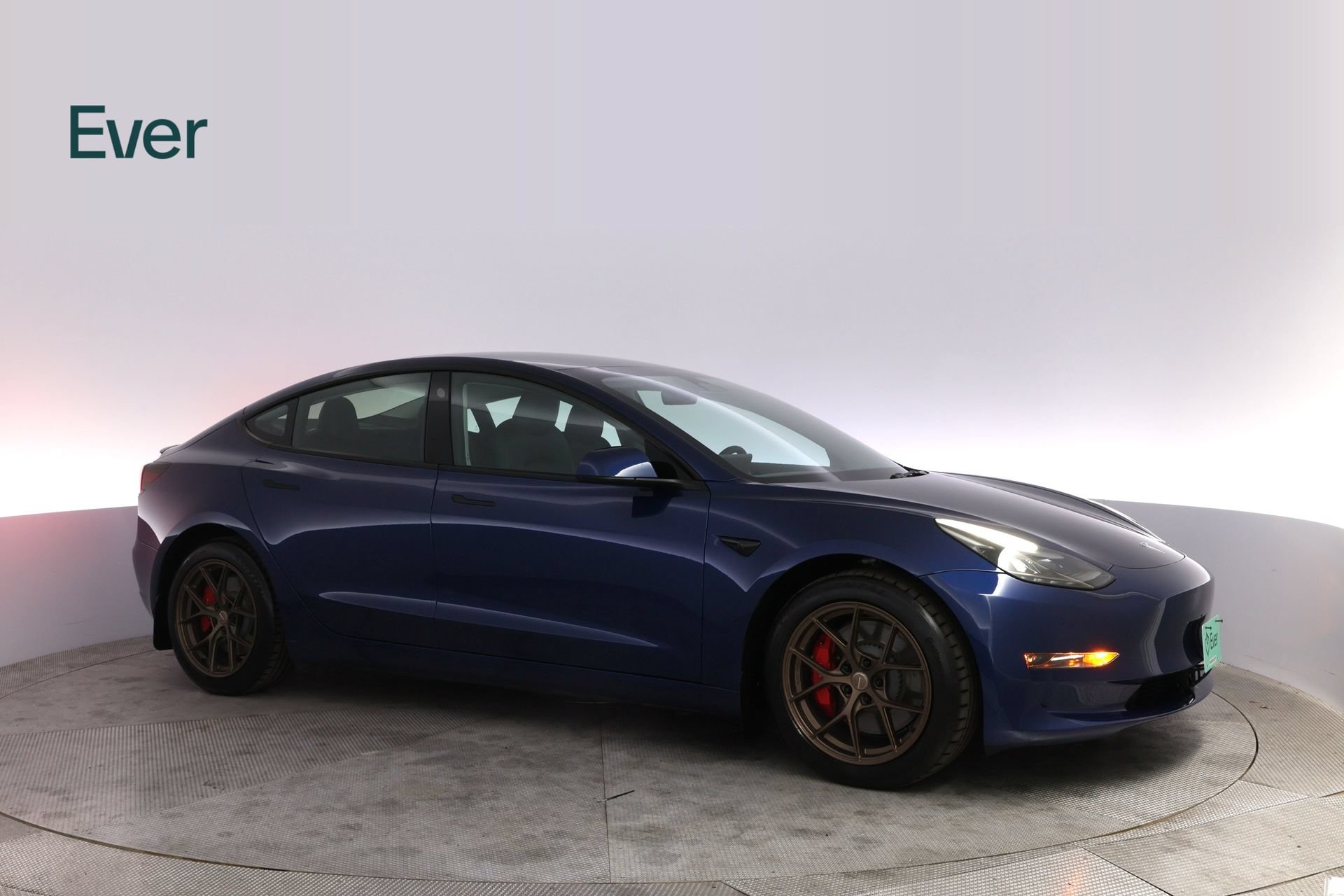 Used 2023 Tesla Model 3 Performance AWD/4WD image 14
