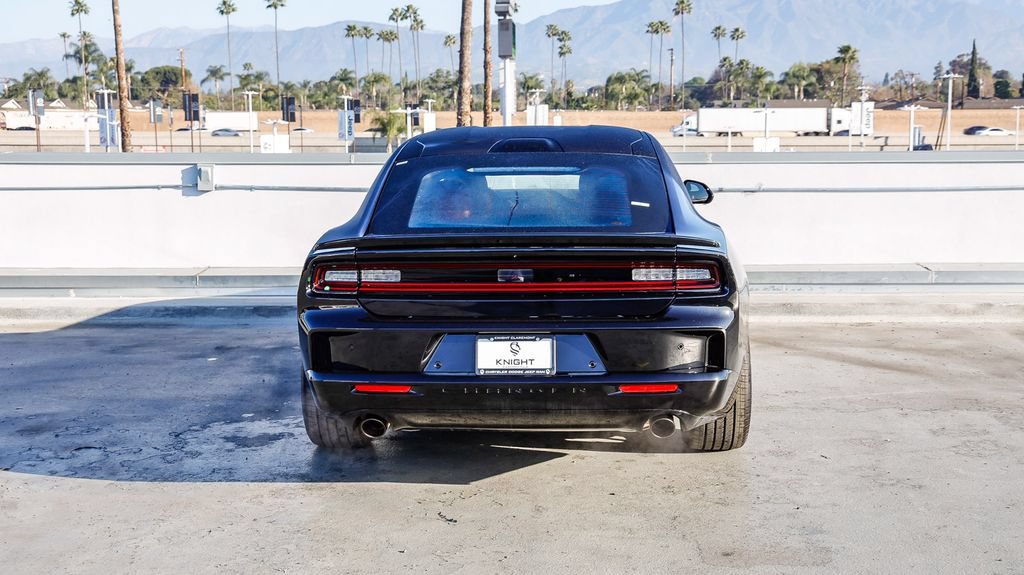 New 2026 Dodge Charger Scat Pack AWD/4WD image 8