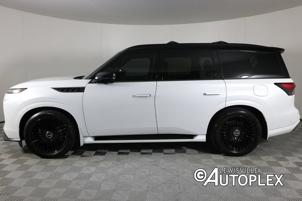 Used 2026 INFINITI QX80 4WD image 8
