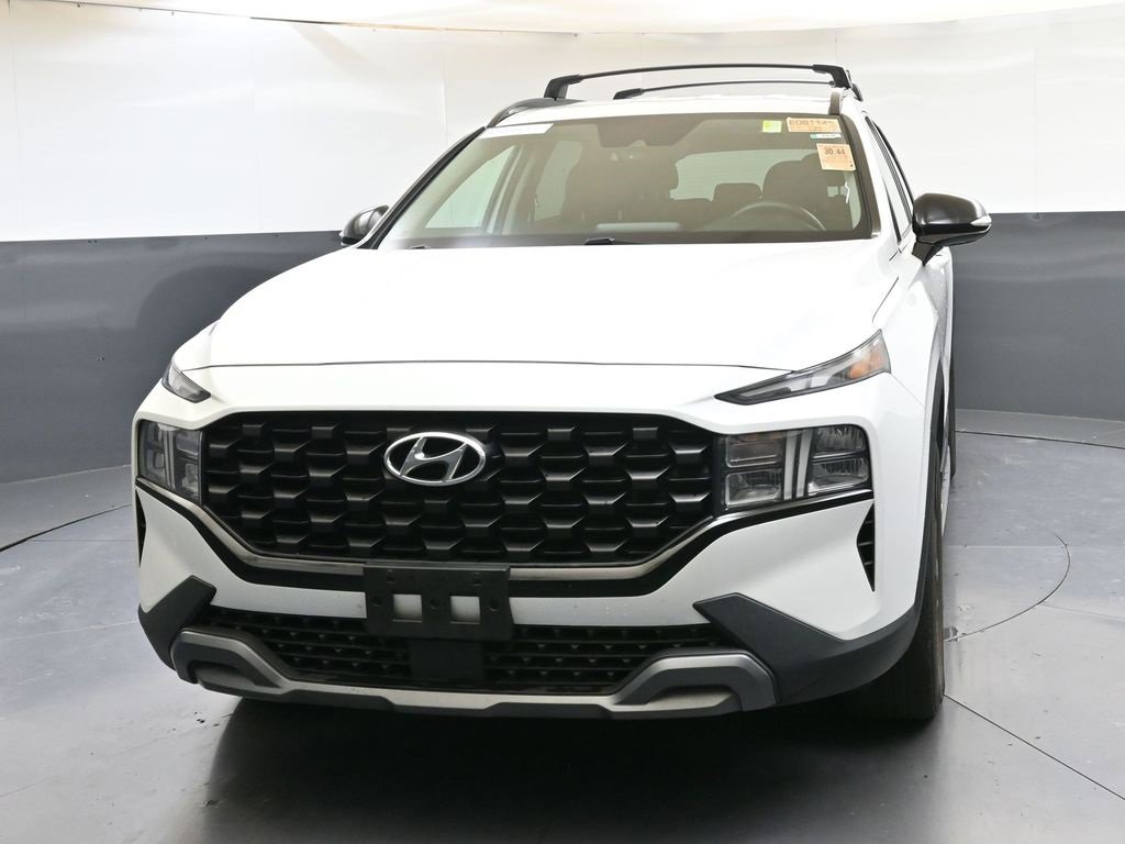 Certified 2022 Hyundai Santa Fe XRT