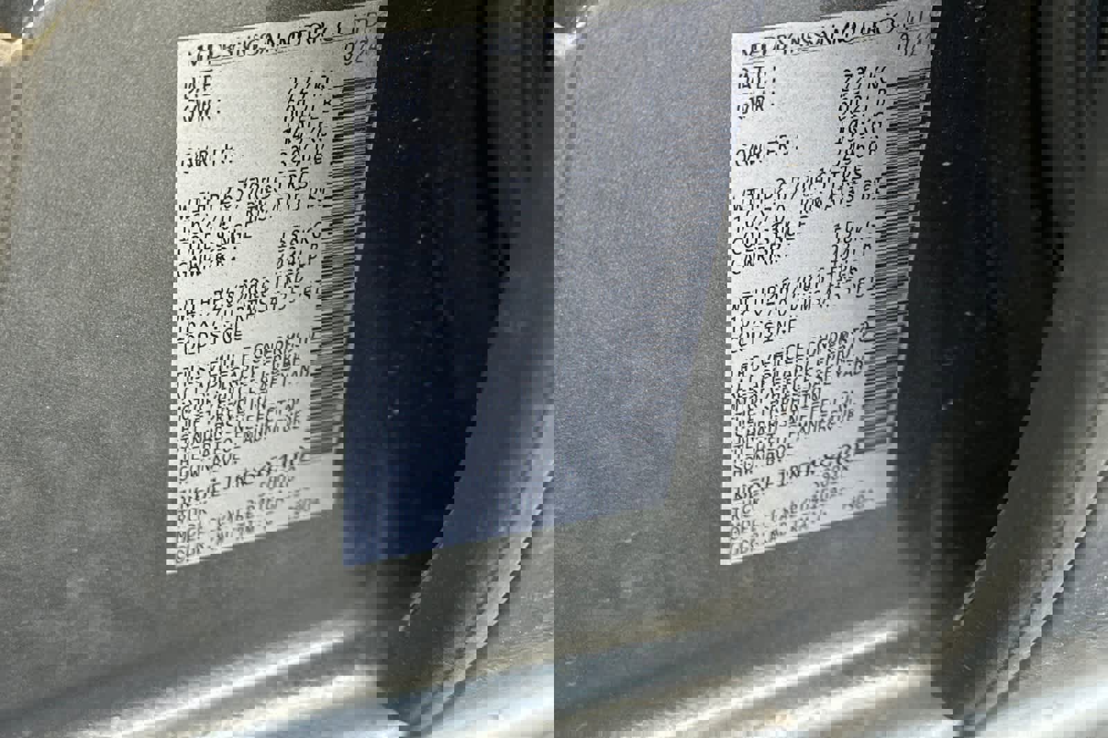 Used 2024 Nissan Frontier SV image 28