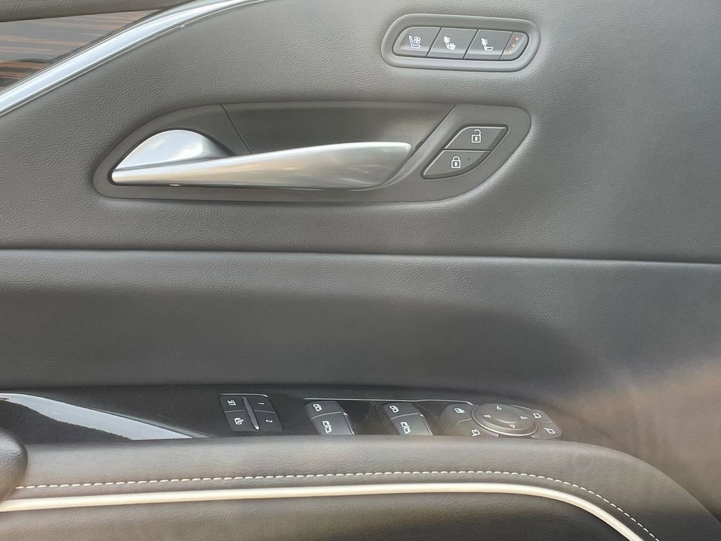 Used 2024 Cadillac Escalade Premium Luxury w/ LPO, Floor Liner Package image 46