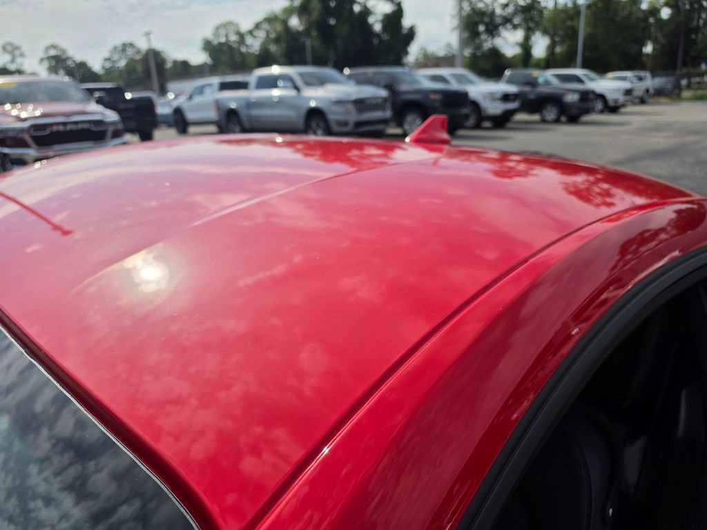 New 2026 Ford Mustang Premium RWD image 8