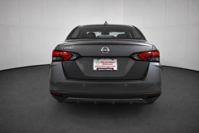 Used 2025 Nissan Versa SV w/ Trunk Package FWD image 5