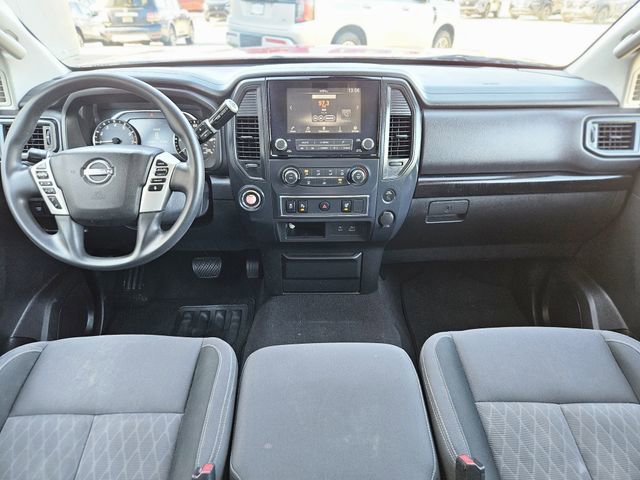 Certified 2023 Nissan Titan SV image 15