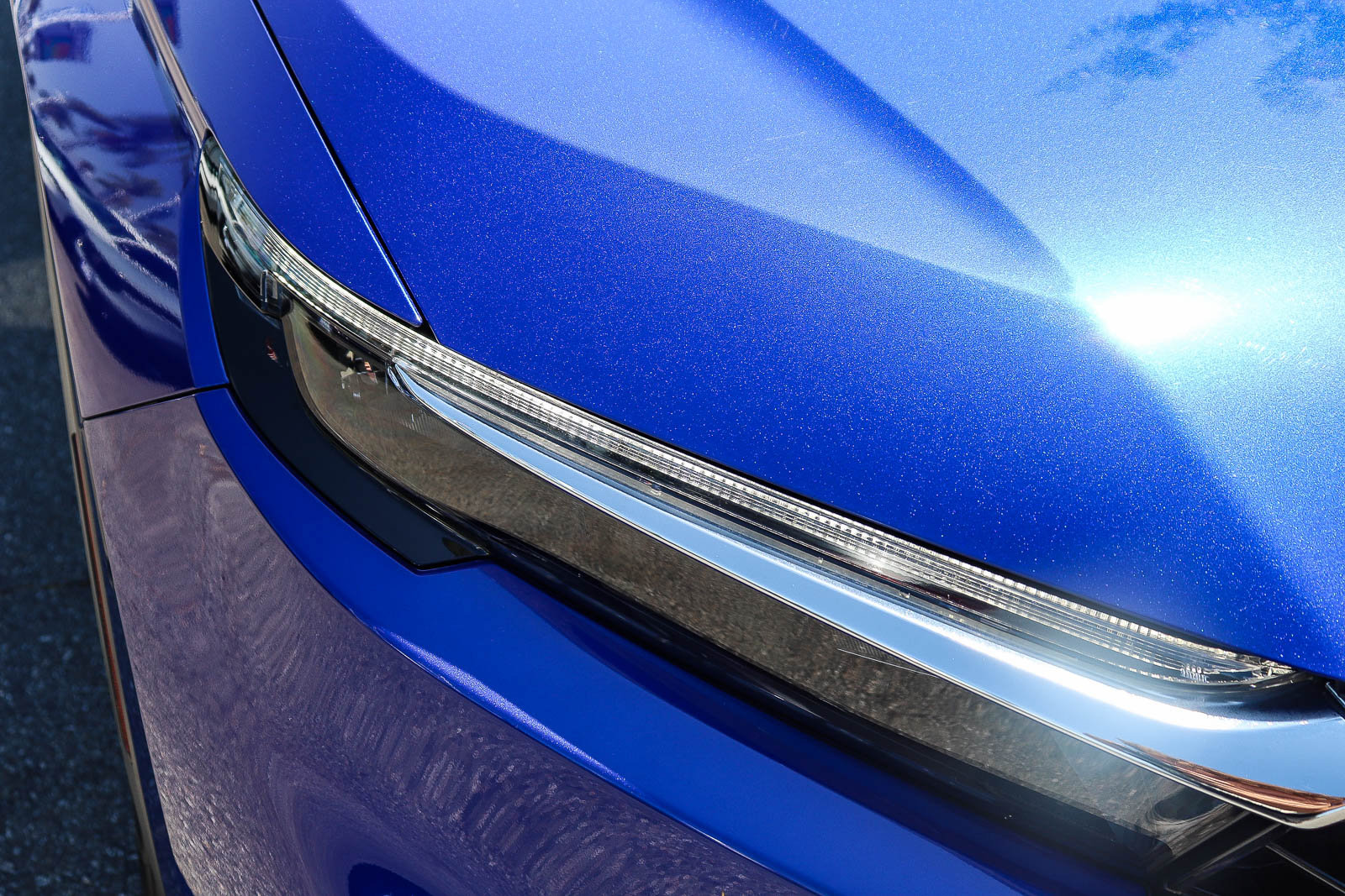 Certified 2025 Honda CR-V EX-L image 6