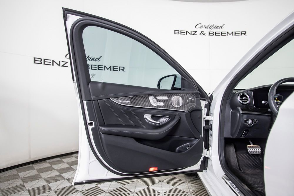 Used 2021 Mercedes-Benz E 63 AMG S image 20