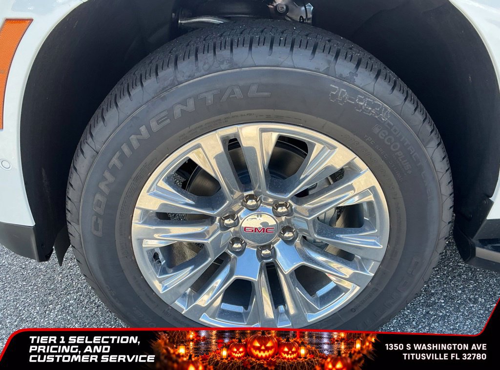 New 2026 GMC Yukon XL Denali w/ Advanced Technology Package RWD image 26