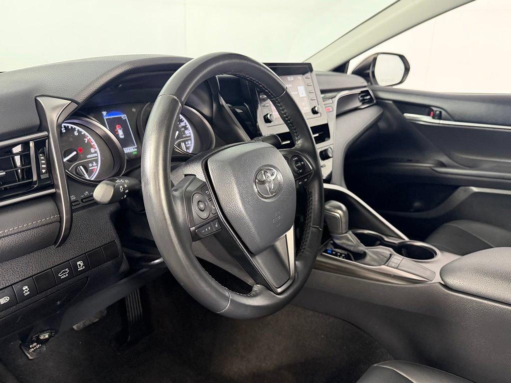 Used 2024 Toyota Camry SE w/ Convenience Package FWD image 23