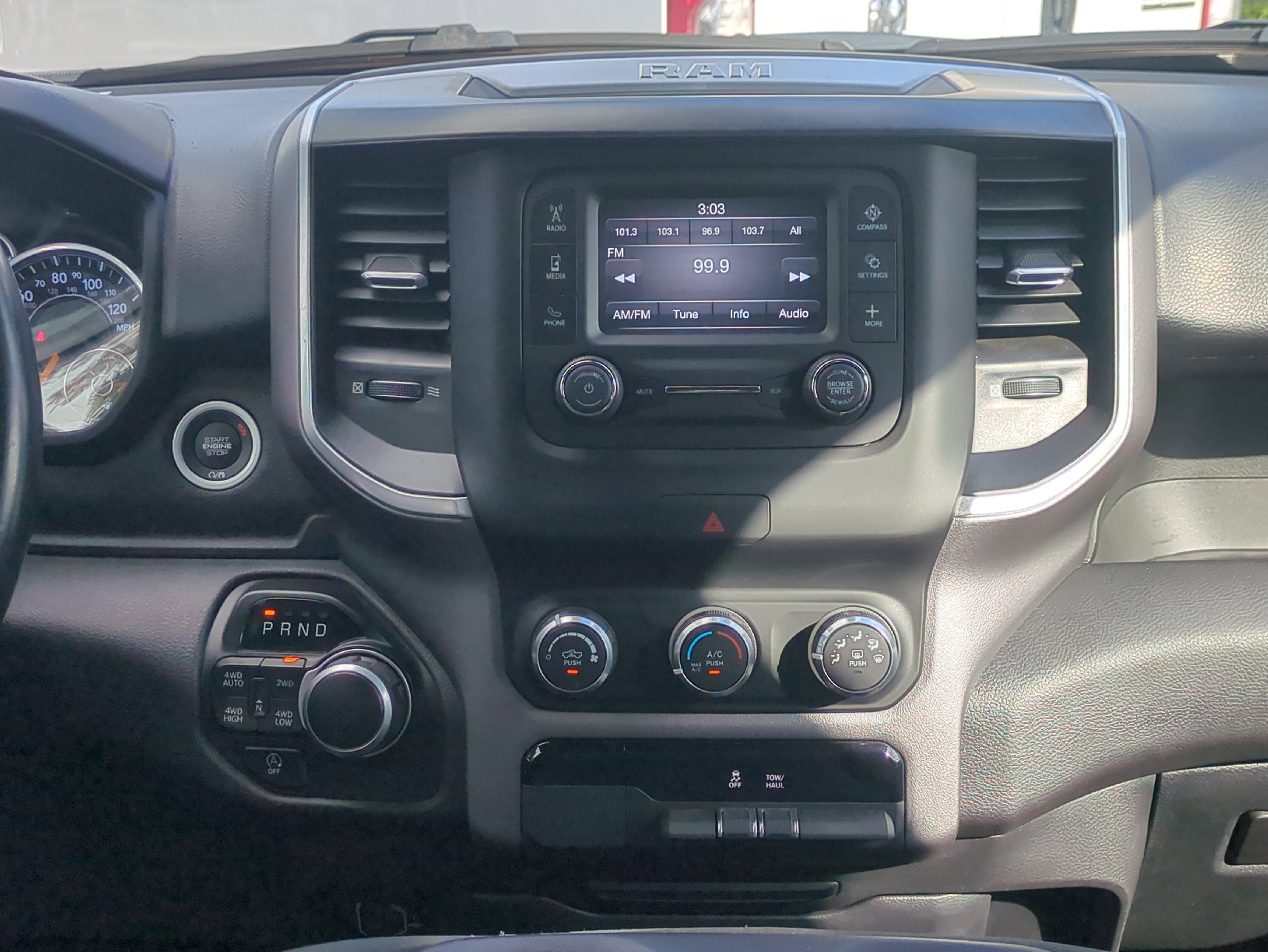 Used 2022 RAM 1500 Big Horn image 19