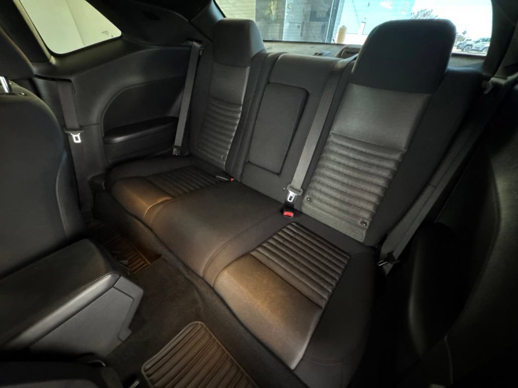 Used 2014 Dodge Challenger R/T w/ Sound Group II RWD image 36